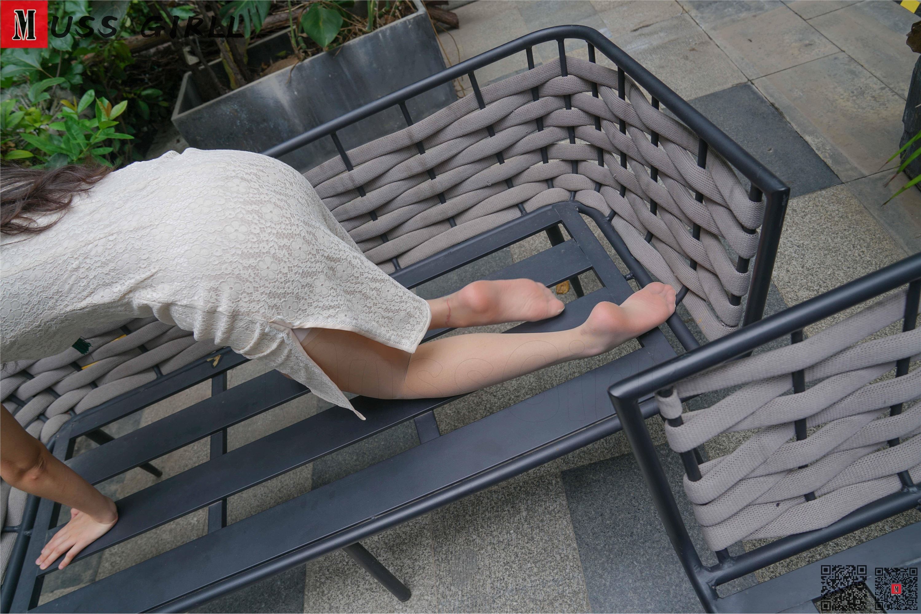 MussGirl慕丝女郎  NO.621 桐桐（下）